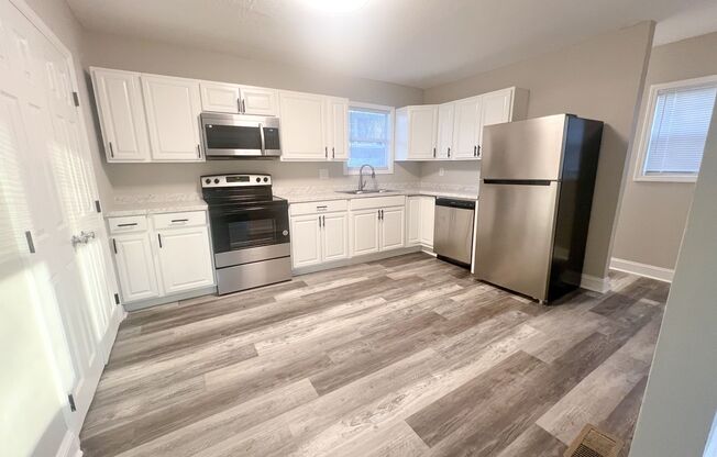 Completely Remodeled Single-Family Home!