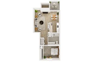 Partner-provided photo for $1370 unit