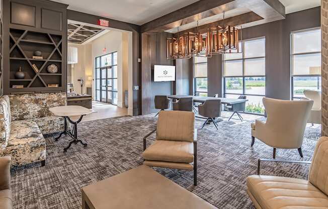 Alys Crossing Clubhouse