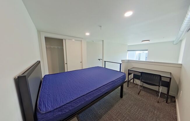 1 bed, 1 bath, 419 sqft, $1,590, Unit 510
