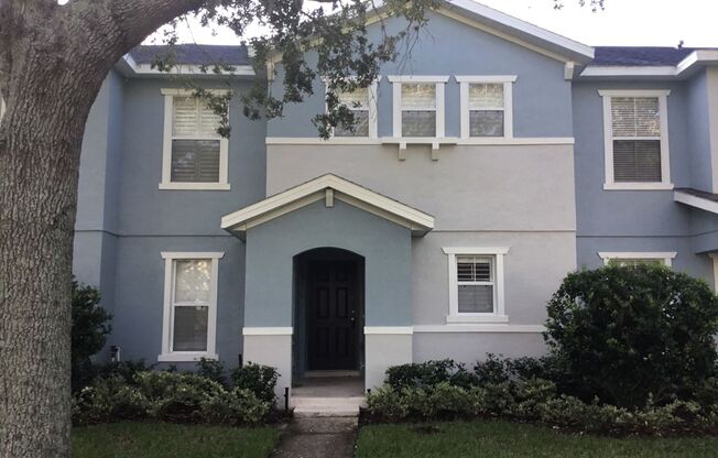 Avalon Park: 3 Bedroom, 2.5 Bath, 2 Car Garage Townhome