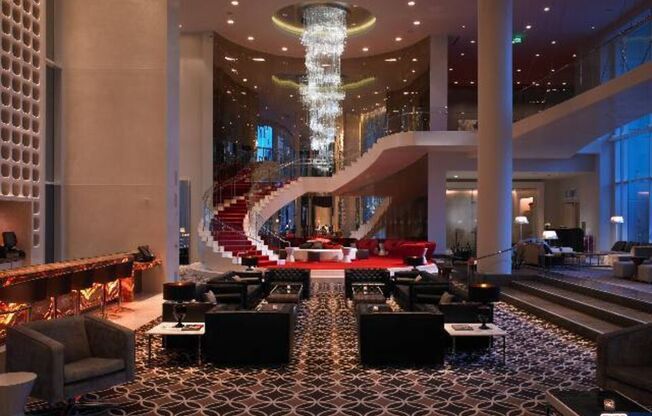 2 beds, 2 baths, 1,410 sqft, $5,500, Unit 5F