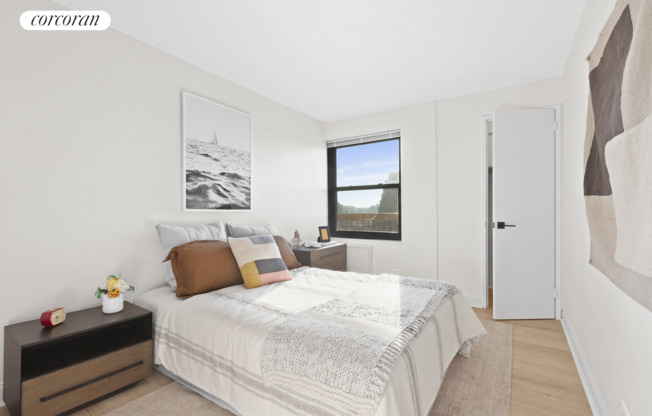 2 beds, 1 bath, $3,255, Unit 28F