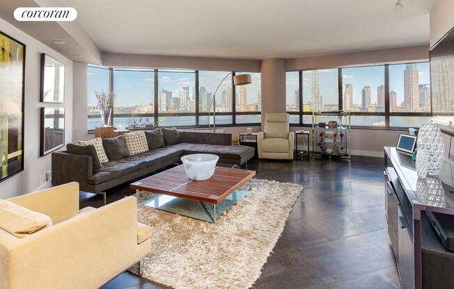 1 bed, 2 baths, 1,025 sqft, $7,500, Unit 15C