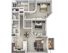 Partner-provided photo for $1330 unit