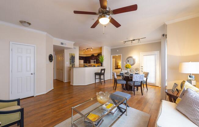 2 beds, 2 baths, 1,106 sqft, $1,375