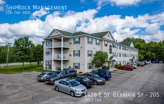 1428 E St. Germain St