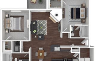 Partner-provided photo for $1588 unit