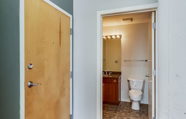 SW CORNER 2 BED / 2 BATH CONDO IN UNIVERSITY VILLAGE WITH PARKING INCLUDED