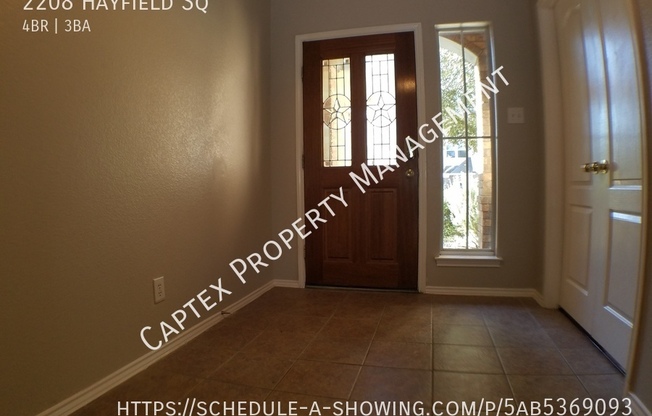 2208 HAYFIELD SQ