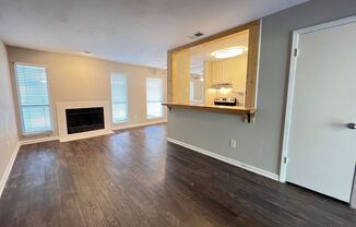 1 bed, 1 bath, $995