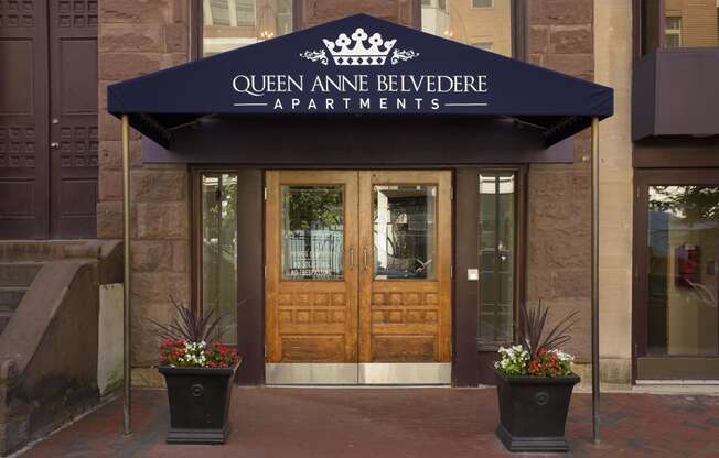Welcome to Queen Anne Belvedere