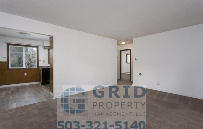 Spacious Two Bedroom Available In West Portland!