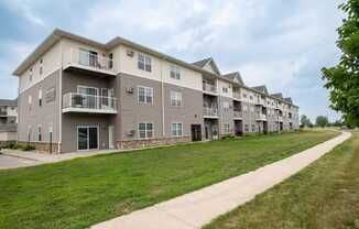 Boulder Ridge Apartments