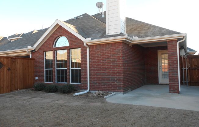 Great 4 Bedroom Home in North Frisco