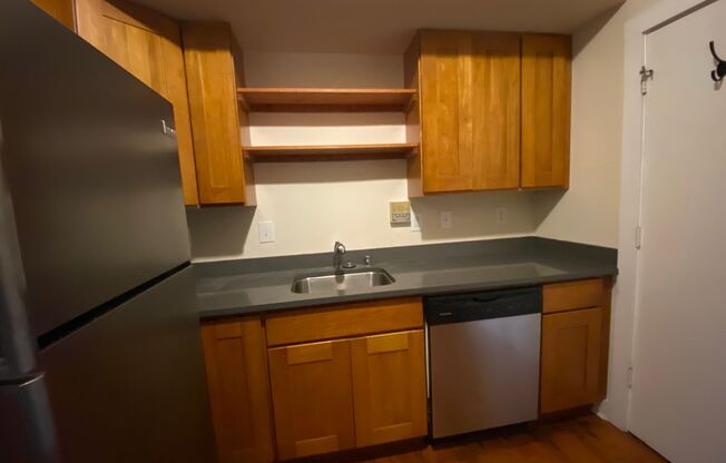 Cranmore Apartments