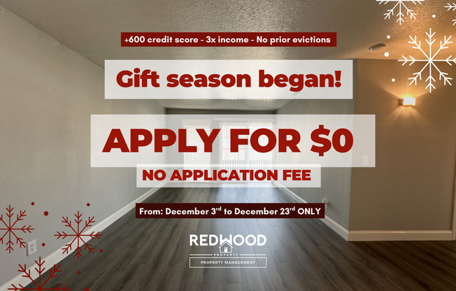 Renovated Apartments at 705 Camanche Lane