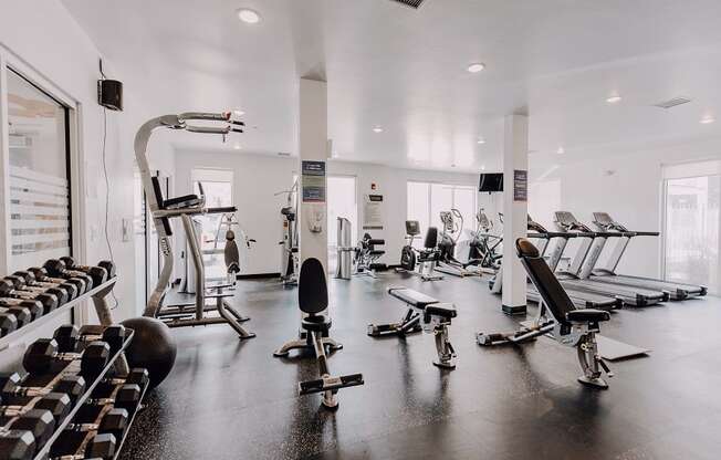 Lifting Equipment at Veranda Apartments, Draper, UT, 84020