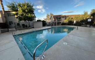 Gated Community, Darling 2 Bedroom, 2 Bathroom condo