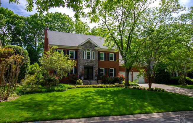 Single family home in Ballantyne