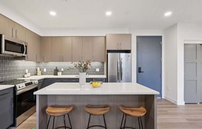 1 bed, 1 bath, 587 sqft, $2,293, Unit 402