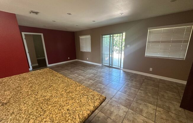 Wonderful 4-bed/3-bath gated home in Azusa.