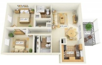 Partner-provided photo for $1800 unit