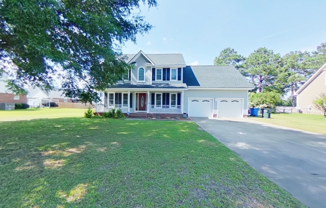 6741 FOXBERRY RD