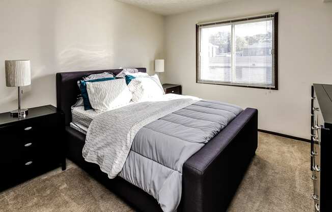 One and two bedroom apartments at Old Mill Apartments in Omaha, NE