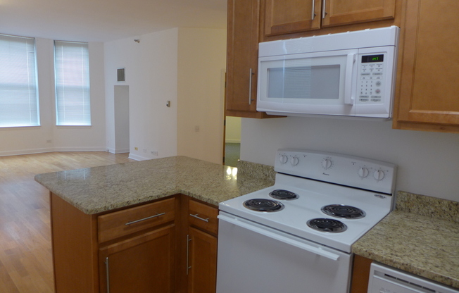 1 bed, 1 bath, 700 sqft, $1,995, Unit 13B