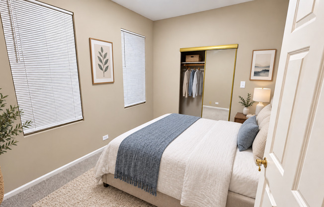 3 beds, 2 baths, $1,785, Unit 3w