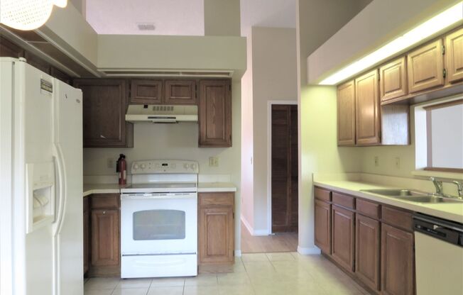 Beautiful and Spacious 3 bedroom 2 bath Home With a Split Floor Plan.