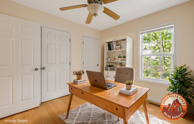 3-Bedroom Home in West Asheville with Fenced-In Yard