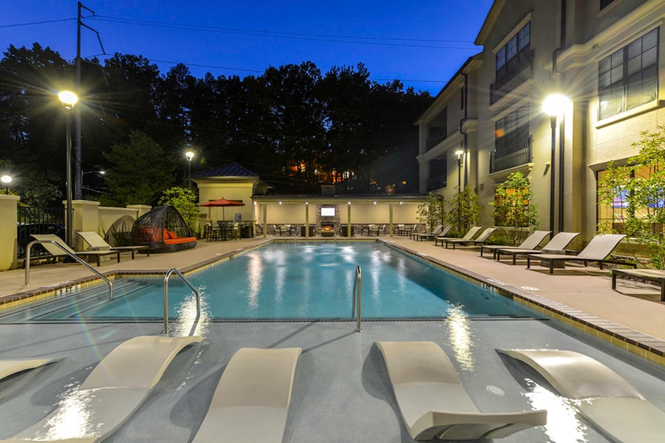 The Residences at Chastain Apartments