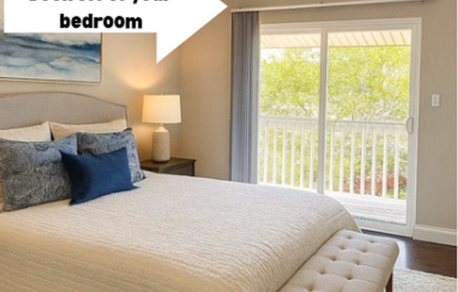 2 beds, 1.5 baths, 1,000 sqft, $1,395