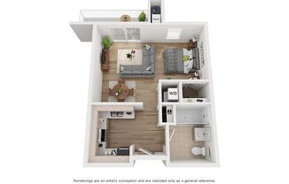 Partner-provided photo for $2300 unit