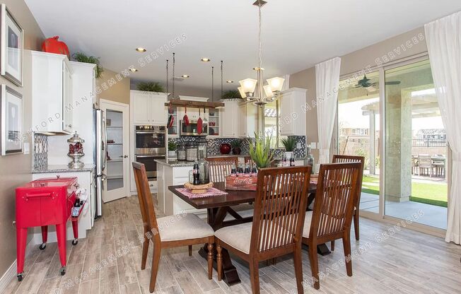 RANCHO CABRILLO 5 BEDROOM HOME FOR RENT