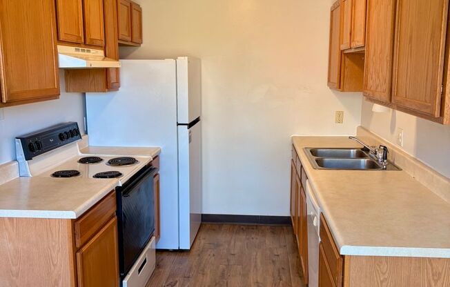 Evergreen Apartments