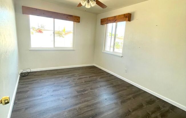 2 beds, 1 bath, $1,500