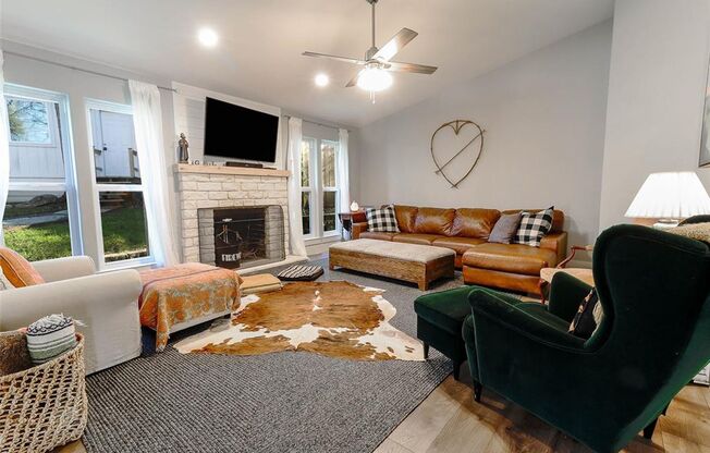 Beautifully Remodeled Home Near Downtown Round Rock