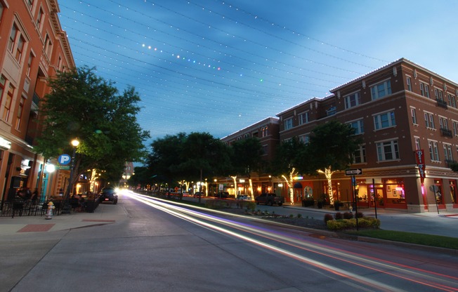 The Frisco Square - Here, you can shop, dine, entertain, and more. Enjoy urban living with a small-town feel