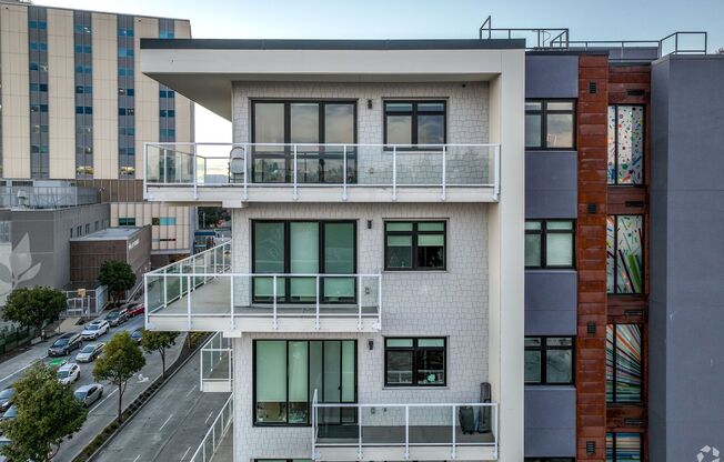 2 beds, 2 baths, 1,156 sqft, $3,981, Unit 403