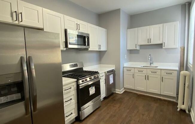 2301-15 N. Milwaukee & 2316-24 N. California