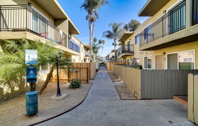 Marquis Apartments | Comfortable Living in El Cajon!