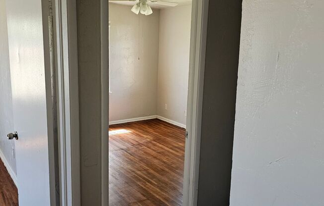 Totally Remodeled 2 Bed 1 Bath SW OKC!  $840 Per Month