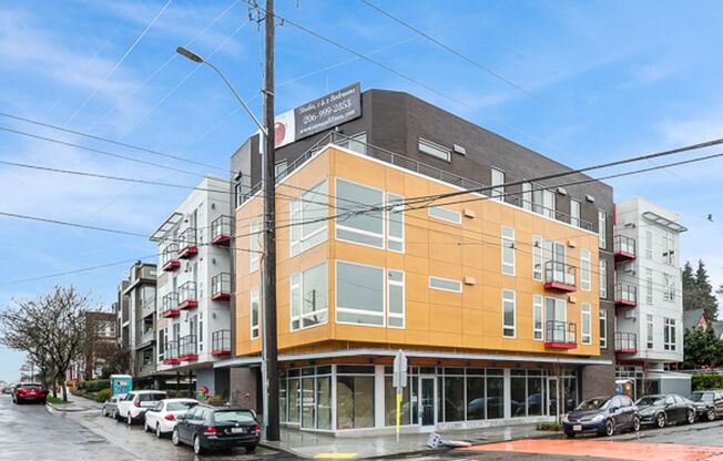The Fifteen - Modern Living Meets Capitol Hill Vibes at The Fifteen