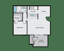 Partner-provided photo for $1208 unit