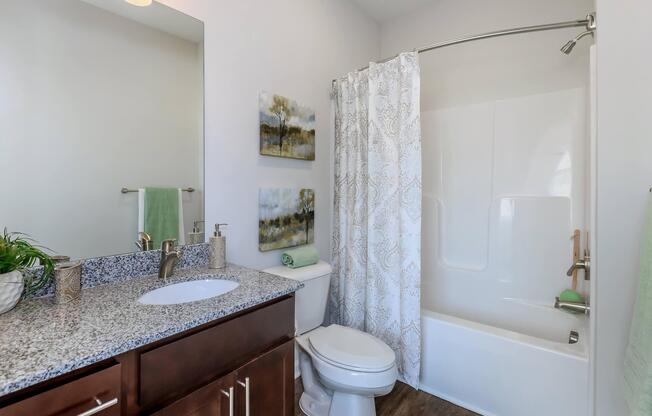 Getting Ready Has Never Been Easier at Riverstone Apartments At Long Shoals in Arden, NC