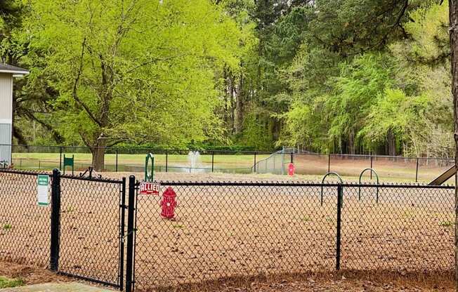 Pine Winds Dog Park