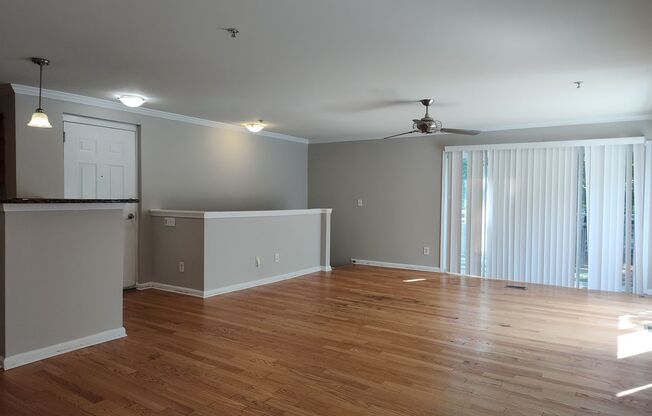 Move in Ready Condo located in The Renaissance in the Noda Arts District.